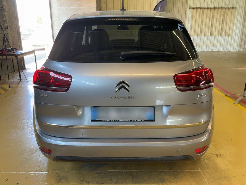 Citroen C4 Picasso 1.2 PureTech Shine — zdjęcie 5