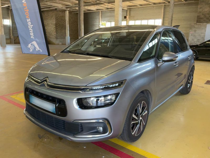 Citroen C4 Picasso 1.2 PureTech Shine