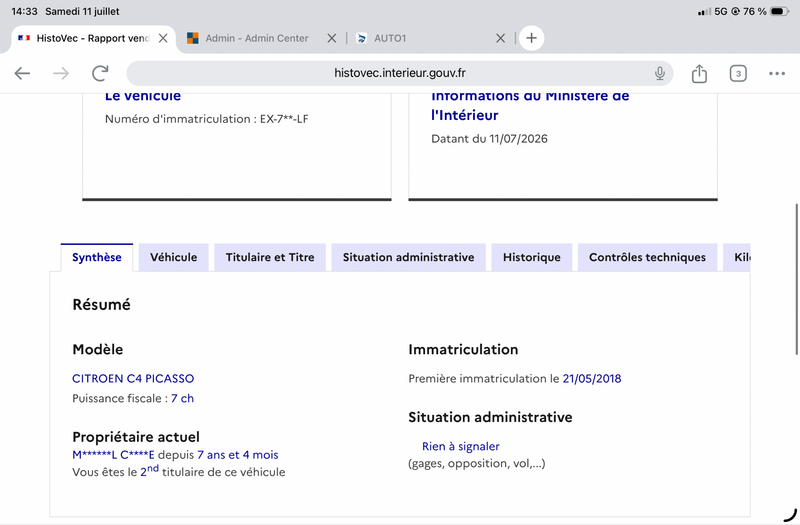 Citroen C4 Picasso 1.2 PureTech Shine — zdjęcie 16