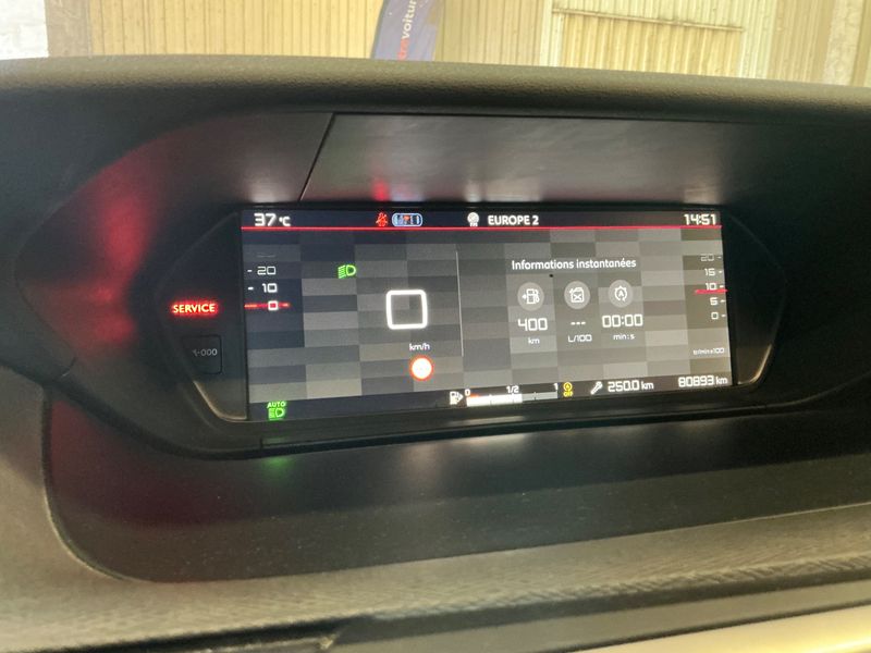 Citroen C4 Picasso 1.2 PureTech Shine — zdjęcie 13
