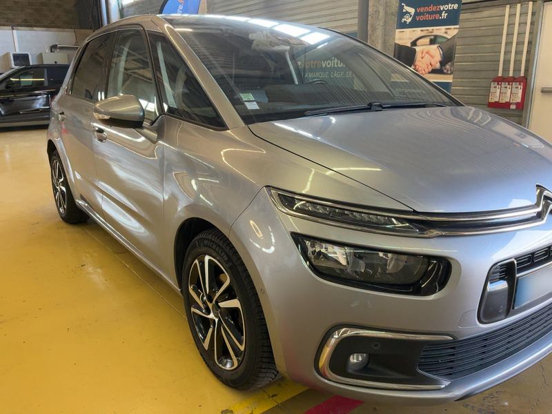 Citroen C4 Picasso 1.2 PureTech Shine — zdjęcie 8