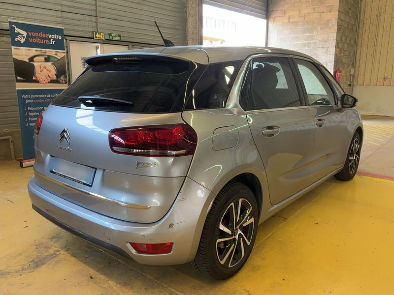 Citroen C4 Picasso 1.2 PureTech Shine — zdjęcie 6