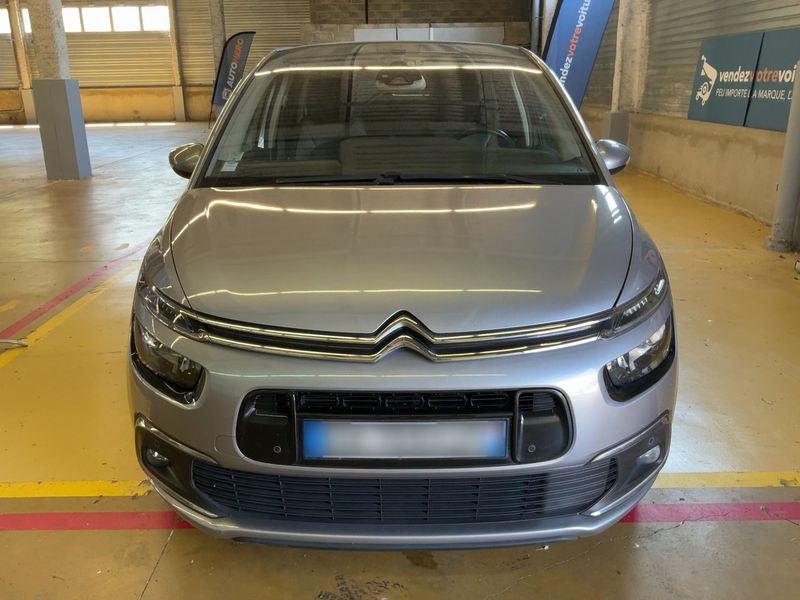 Citroen C4 Picasso 1.2 PureTech Shine — zdjęcie 9