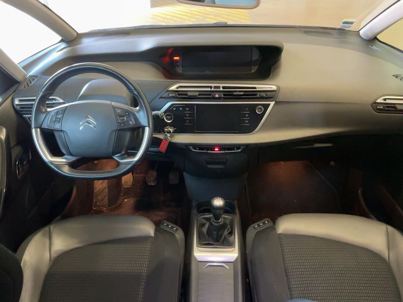 Citroen C4 Picasso 1.2 PureTech Shine — zdjęcie 12