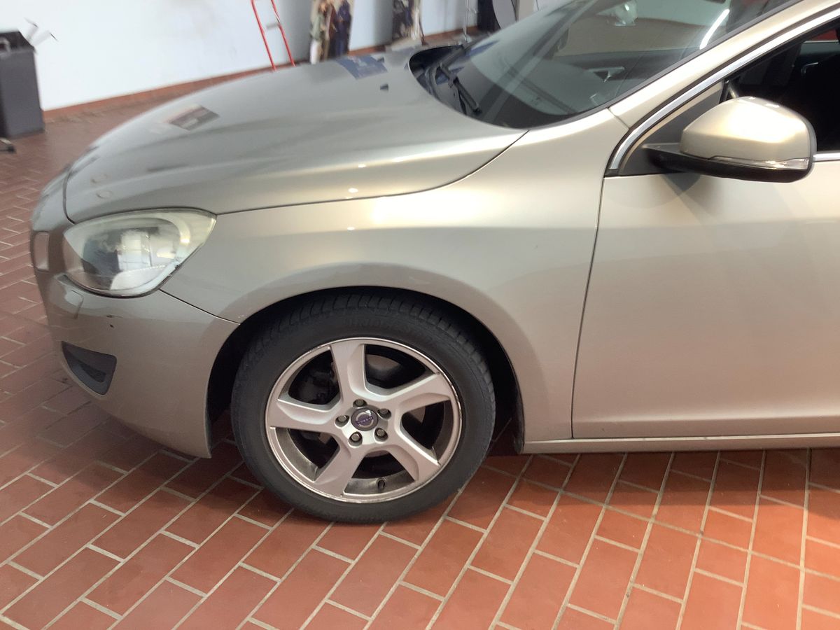 Volvo V60 d'occasion