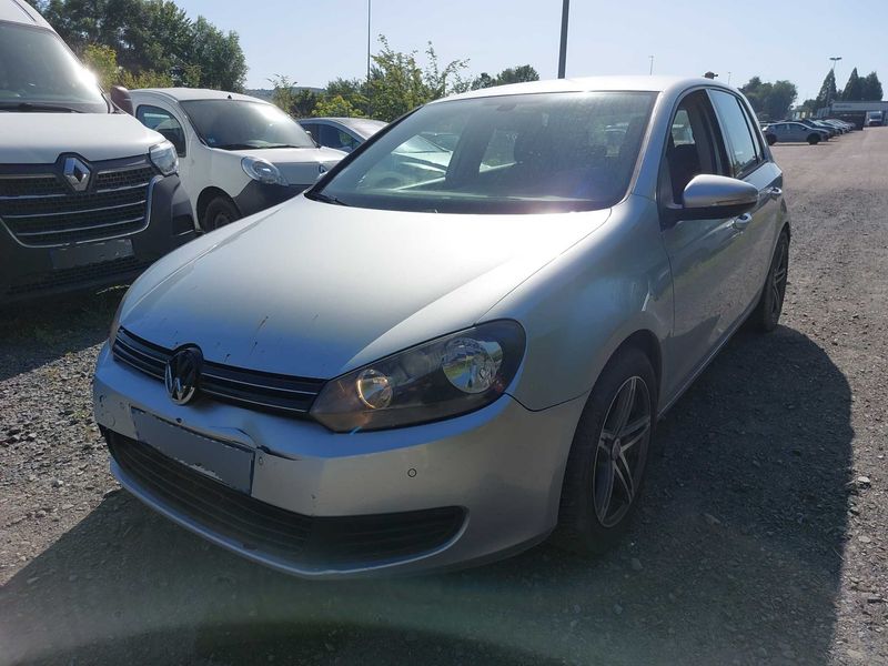 Golf VI 2.0 TDI Comfortline