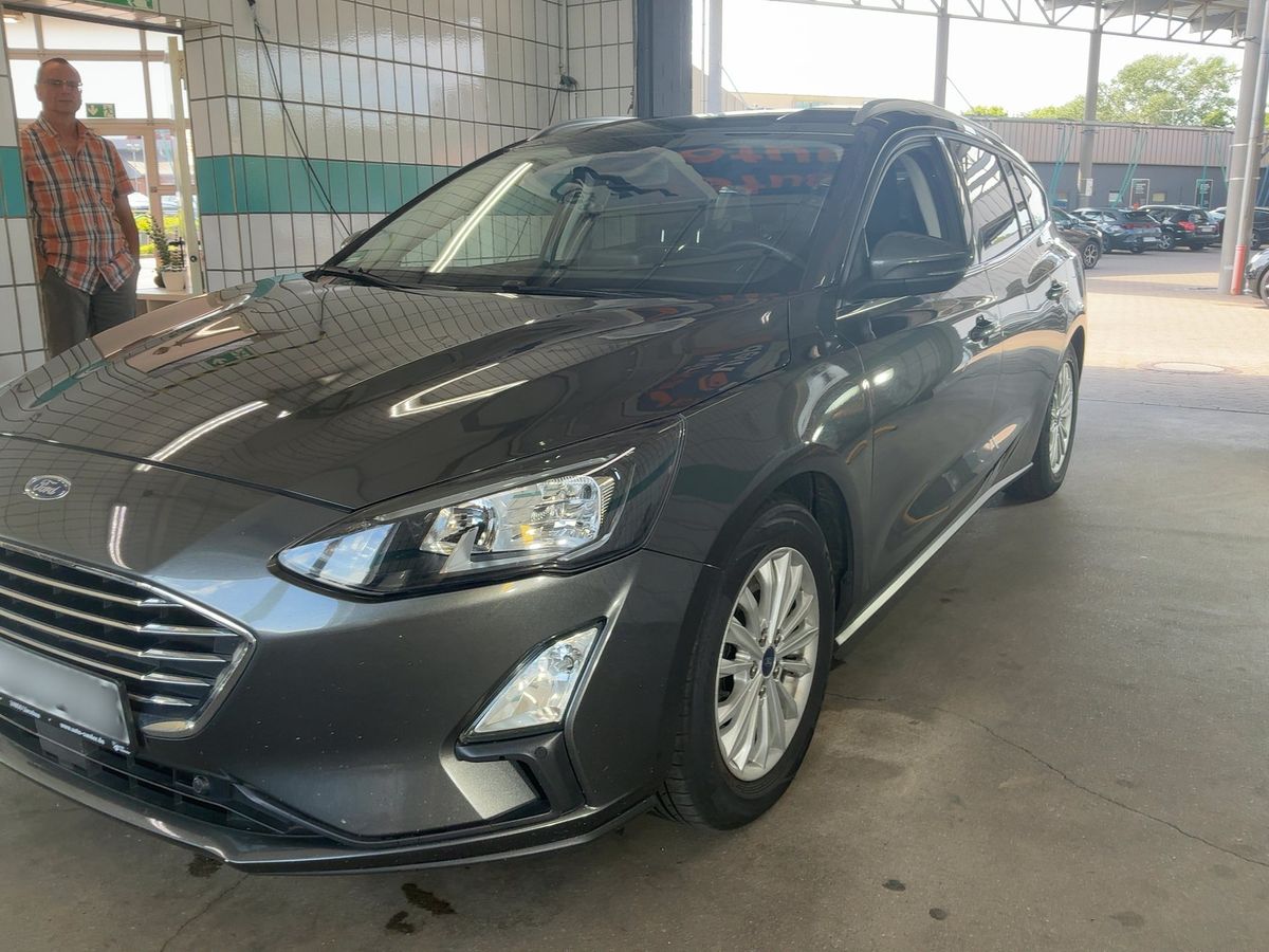 Ford Focus 2021