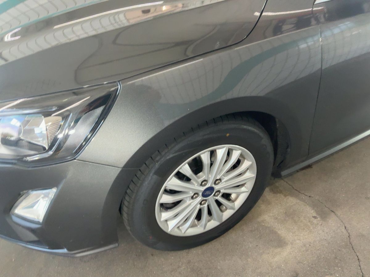 Ford Focus d'occasion