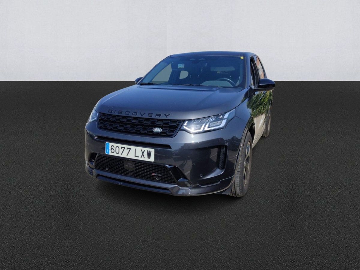 Land Rover Discovery Sport D165 Mild-Hybrid R-Dynamic S AWD