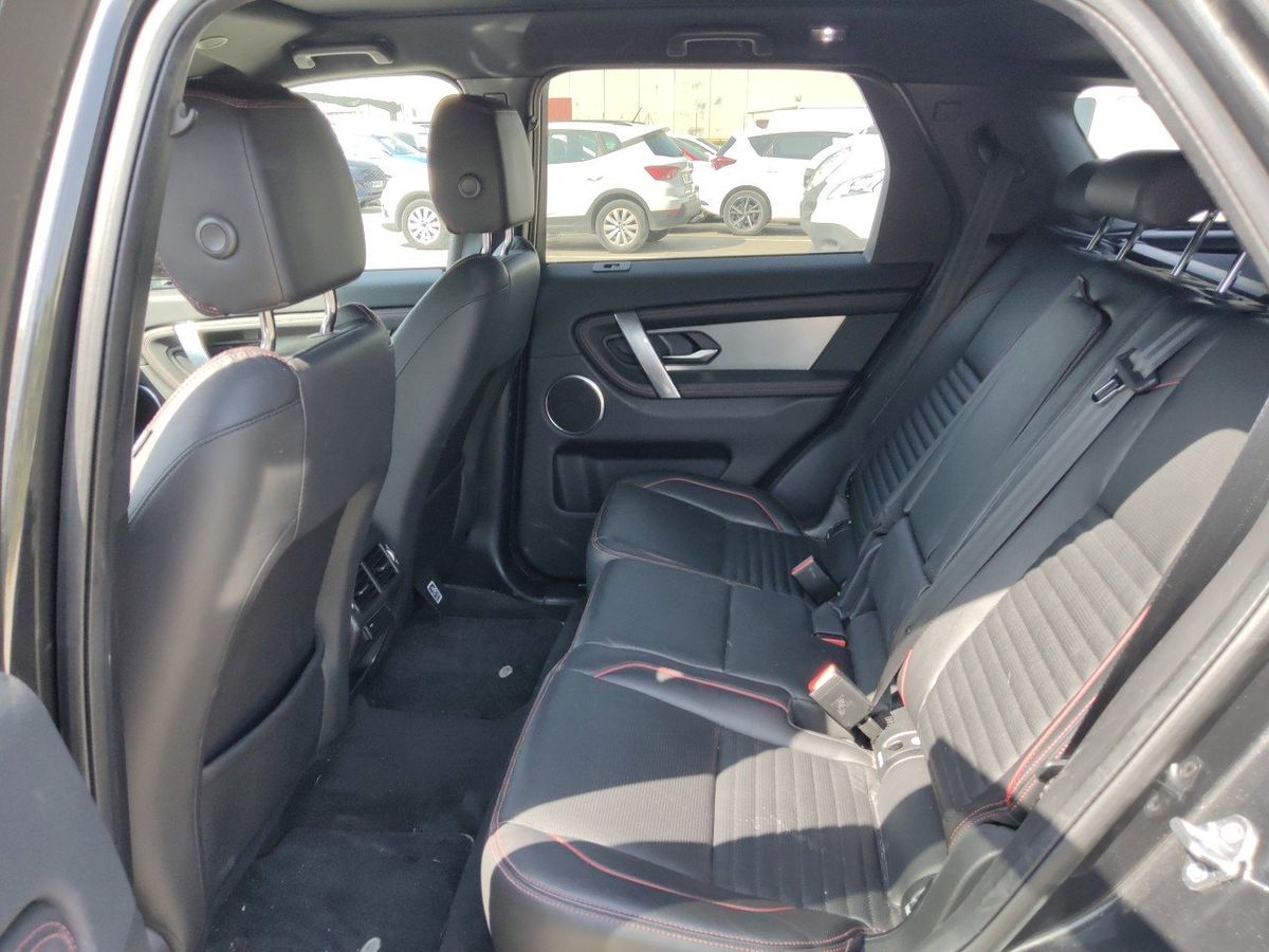 Land Rover Discovery Sport D165 Mild-Hybrid R-Dynamic S AWD