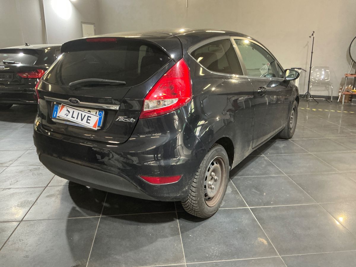 Ford Fiesta d'occasion