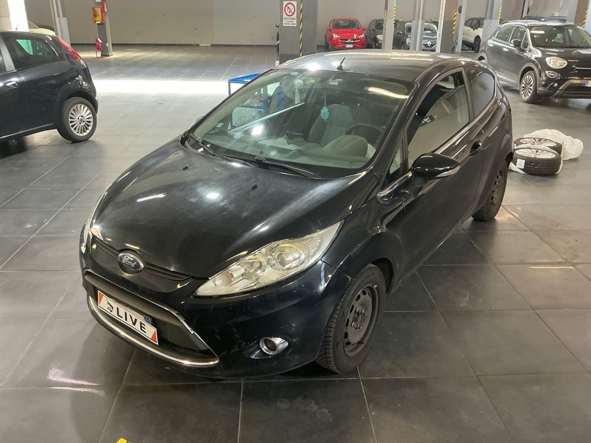 Ford Fiesta 2008