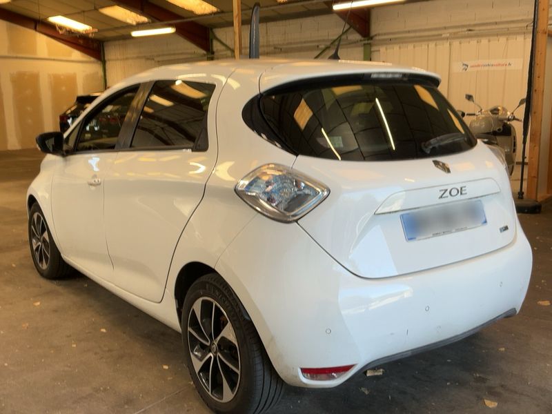 Renault Zoe electric drive 43 kW Intens — zdjęcie 3