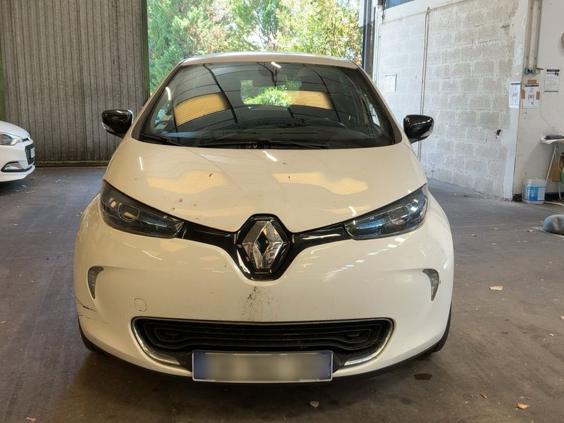 Renault Zoe electric drive 43 kW Intens — zdjęcie 9