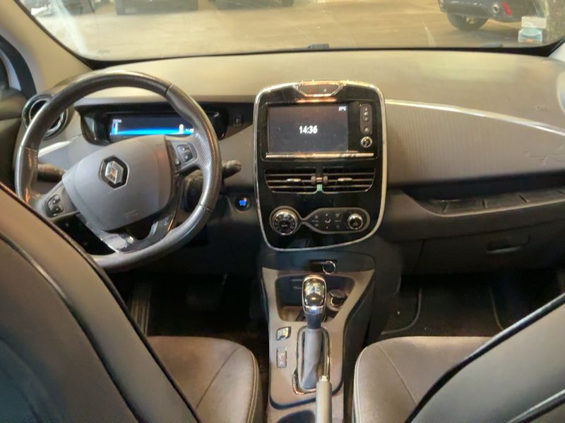 Renault Zoe electric drive 43 kW Intens — zdjęcie 12