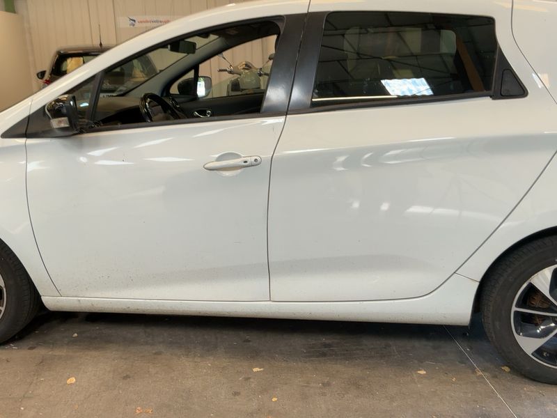 Renault Zoe electric drive 43 kW Intens — zdjęcie 4