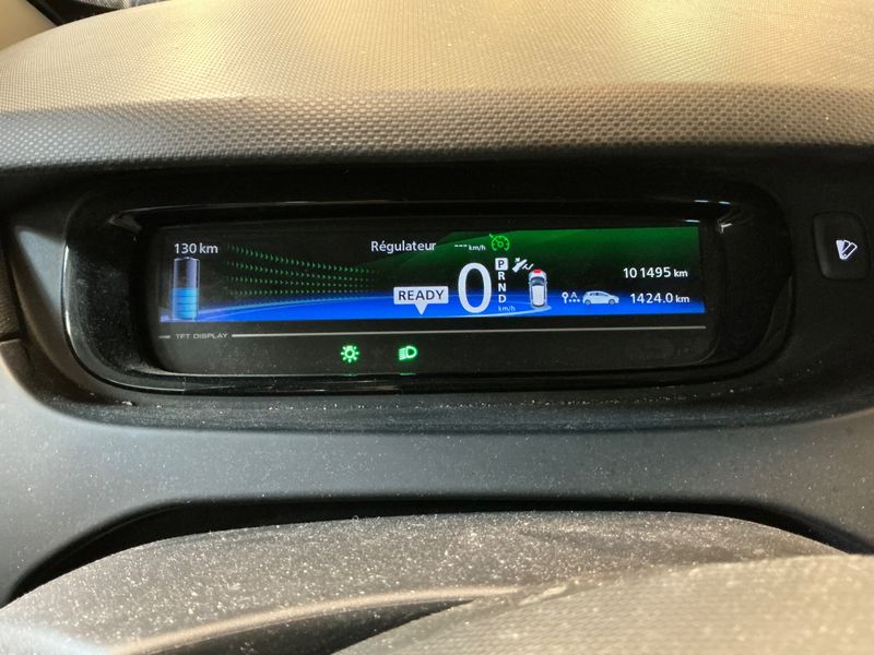 Renault Zoe electric drive 43 kW Intens — zdjęcie 13