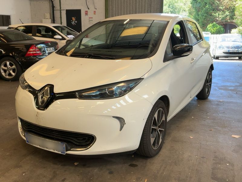 Renault Zoe electric drive 43 kW Intens