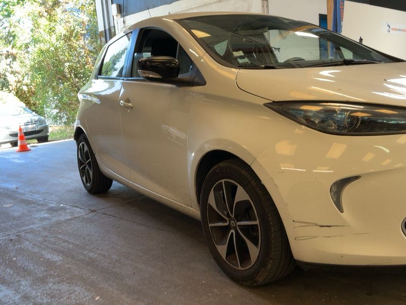 Renault Zoe electric drive 43 kW Intens — zdjęcie 8