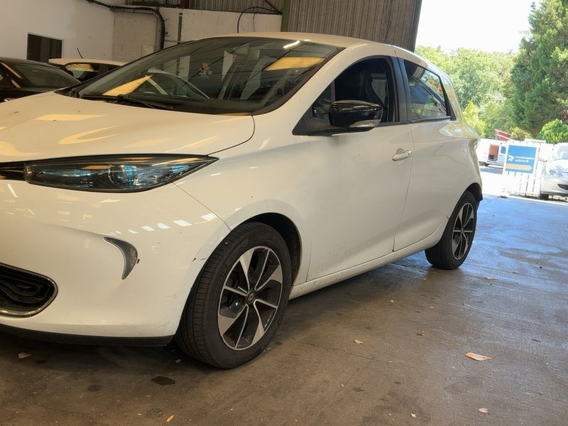 Renault Zoe electric drive 43 kW Intens — zdjęcie 2