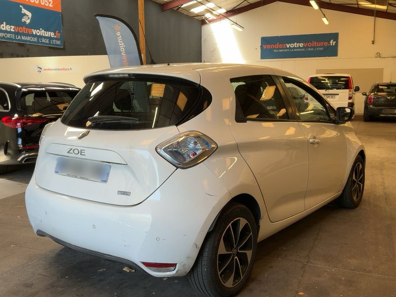 Renault Zoe electric drive 43 kW Intens — zdjęcie 6