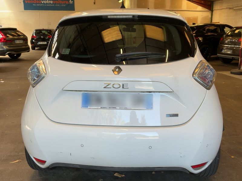 Renault Zoe electric drive 43 kW Intens — zdjęcie 5