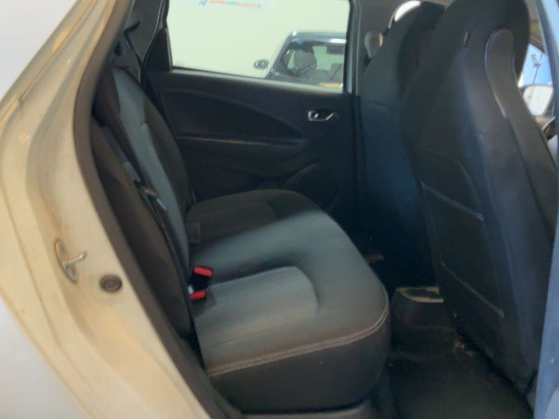 Renault Zoe electric drive 43 kW Intens — zdjęcie 14