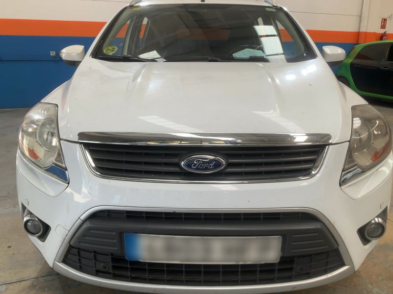 Ford Kuga 2.0 TDCi Trend 2011 – снимка 14