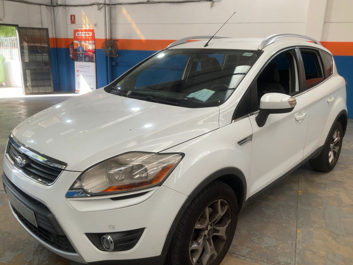 Ford Kuga 2011