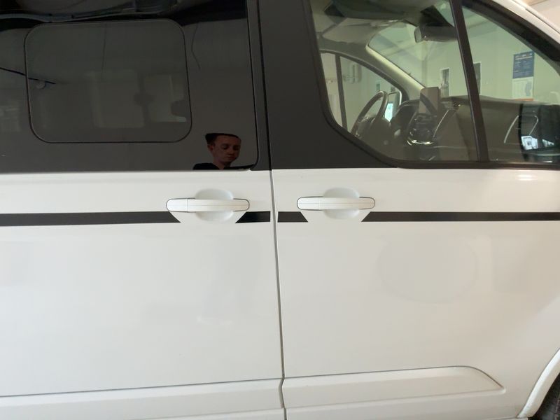 Ford Tourneo Custom 2.0 TDCi 320 L2 Titanium — zdjęcie 7