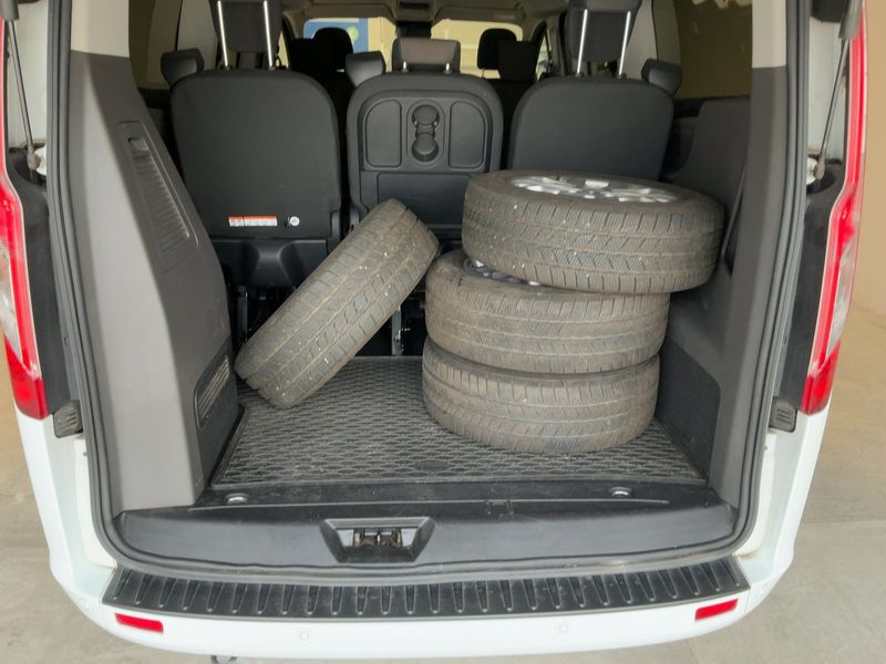 Ford Tourneo Custom 2.0 TDCi 320 L2 Titanium — zdjęcie 10