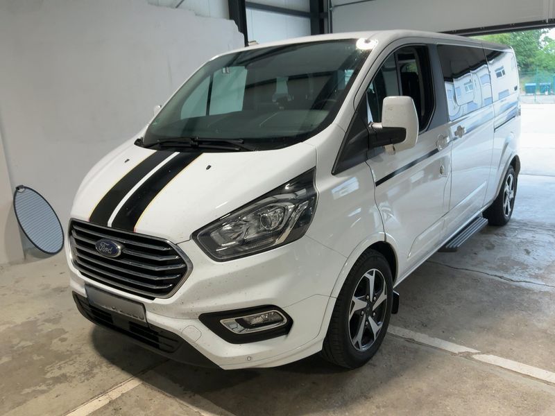 Ford Tourneo Custom 2.0 TDCi 320 L2 Titanium