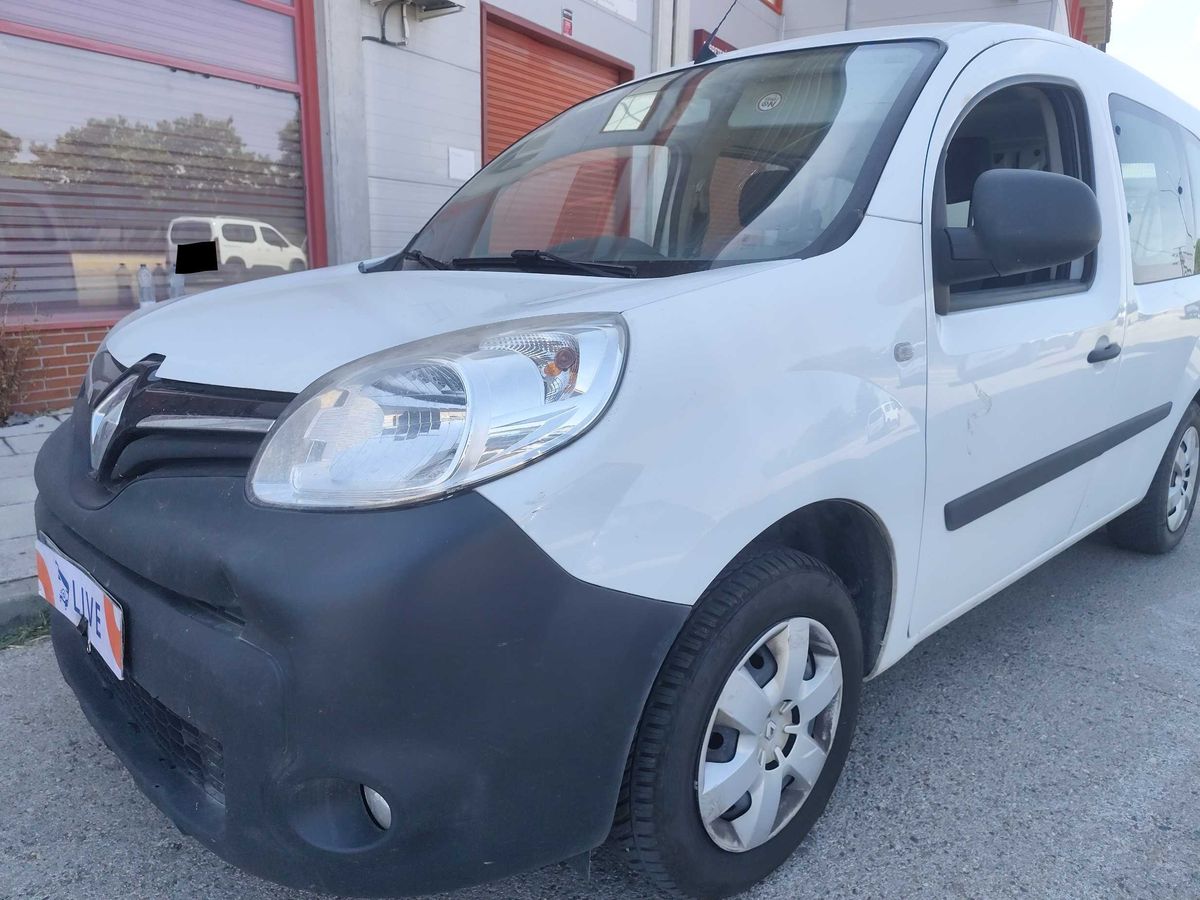 Renault Kangoo d'occasion