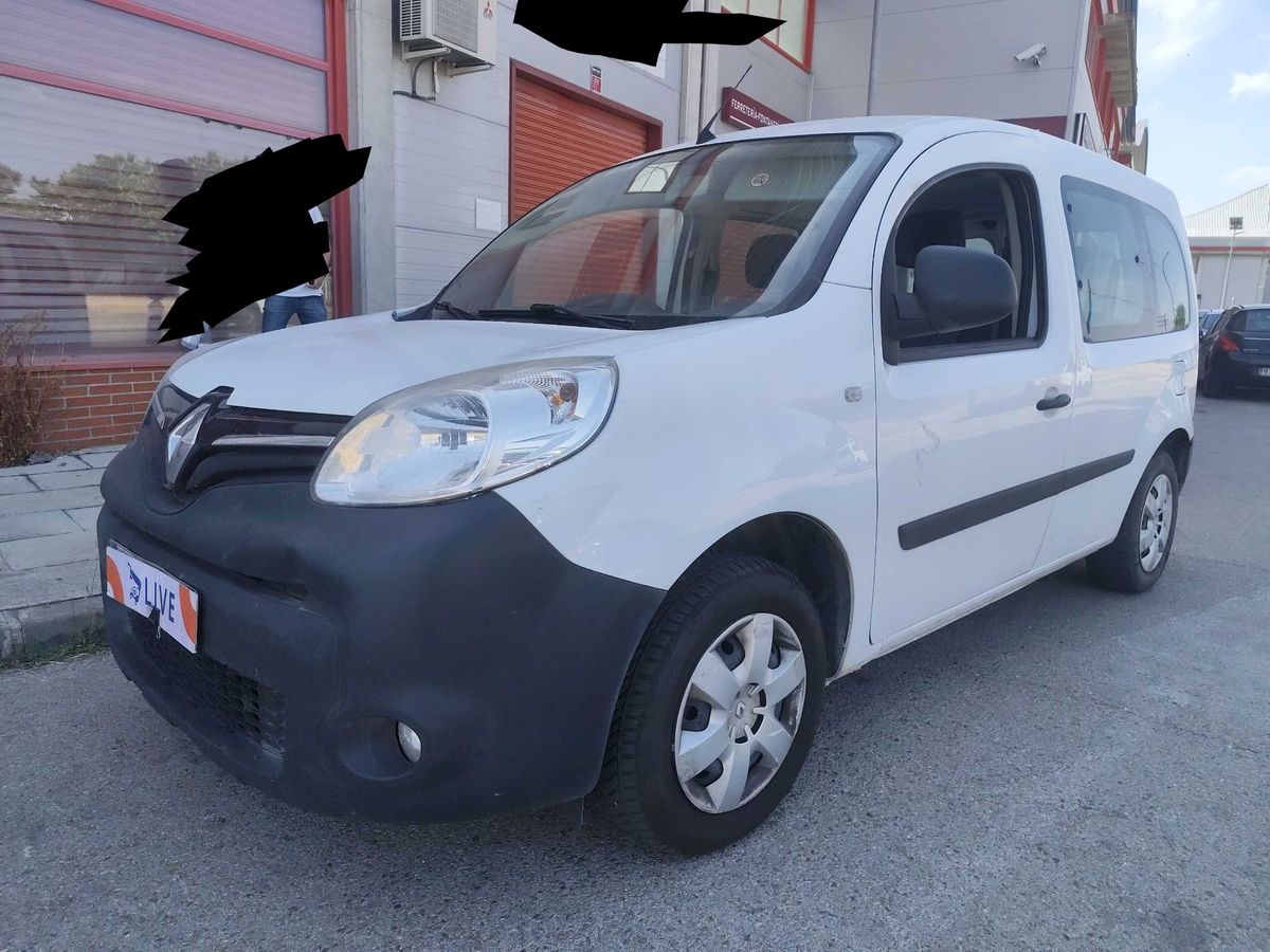 Renault Kangoo d'occasion