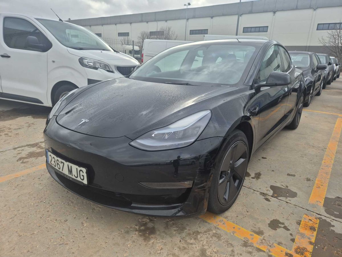 Tesla Model d'occasion