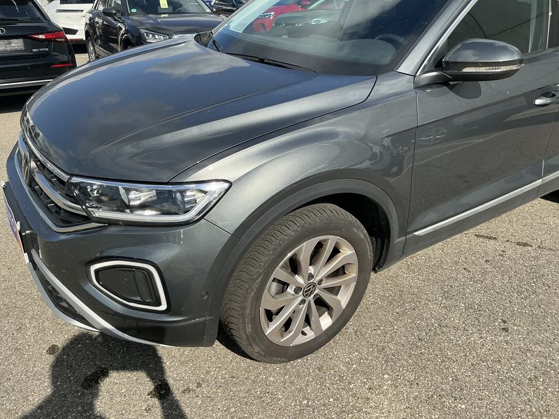 Volkswagen T-Roc 1.5 TSI ACT Style — zdjęcie 1