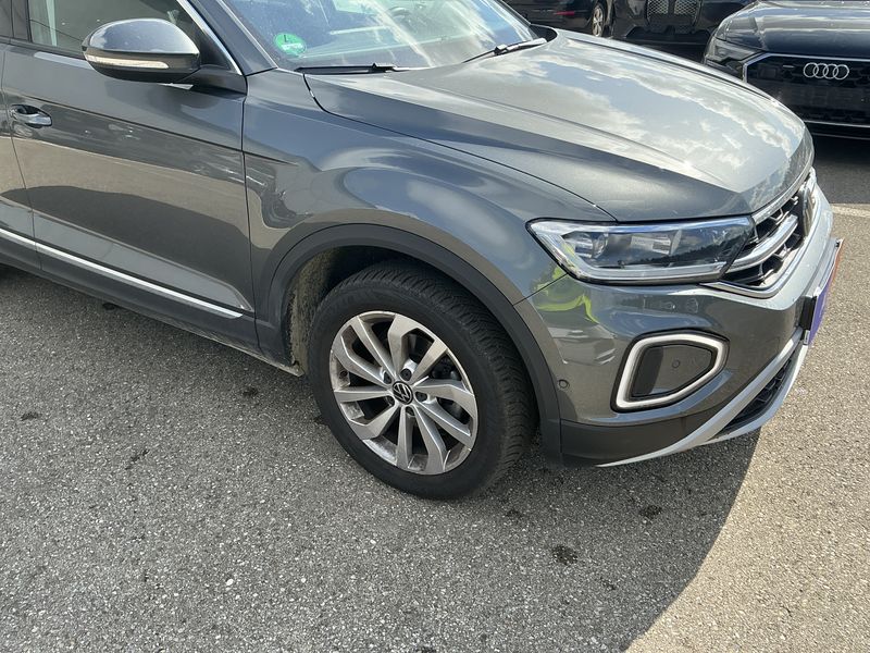 Volkswagen T-Roc 1.5 TSI ACT Style — zdjęcie 6