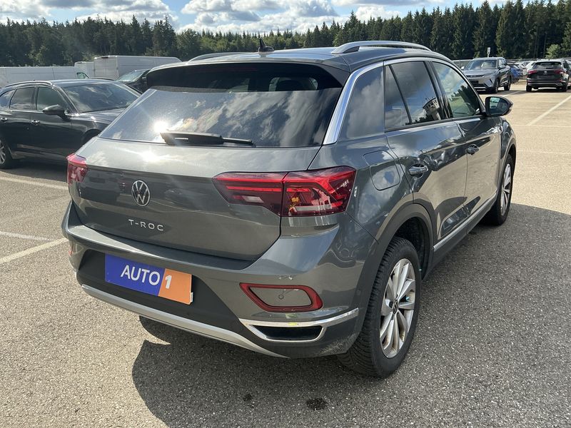 Volkswagen T-Roc 1.5 TSI ACT Style — zdjęcie 5