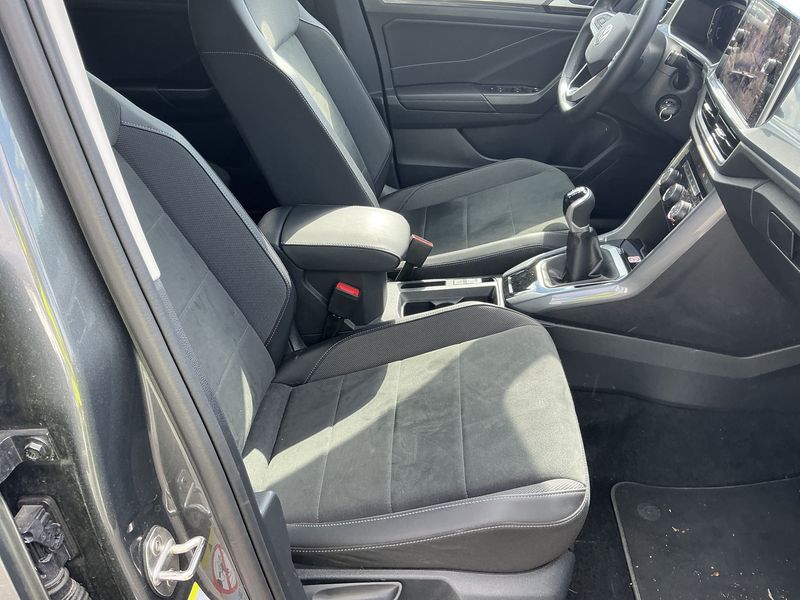 Volkswagen T-Roc 1.5 TSI ACT Style — zdjęcie 10