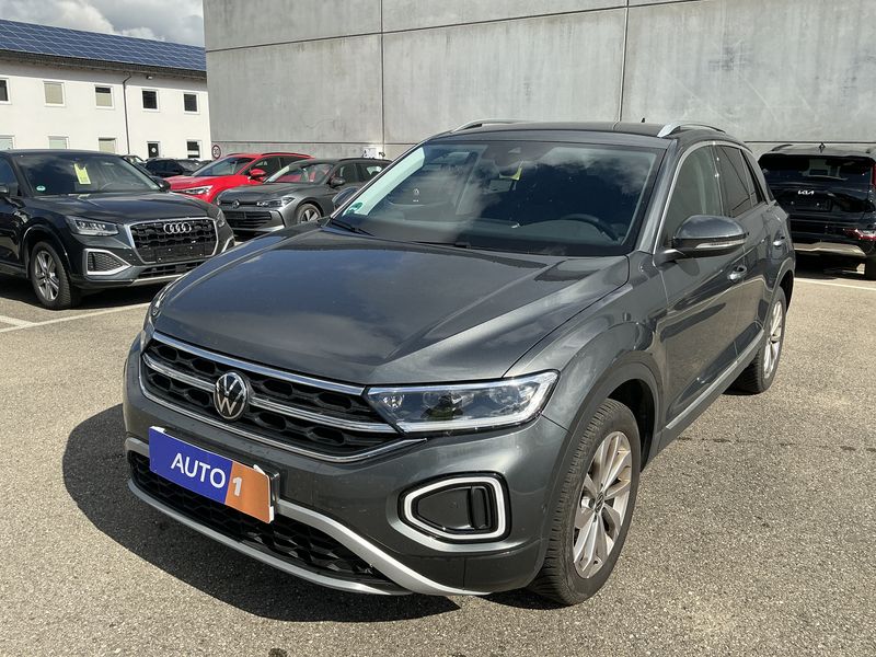 Volkswagen T-Roc 1.5 TSI ACT Style — zdjęcie 2