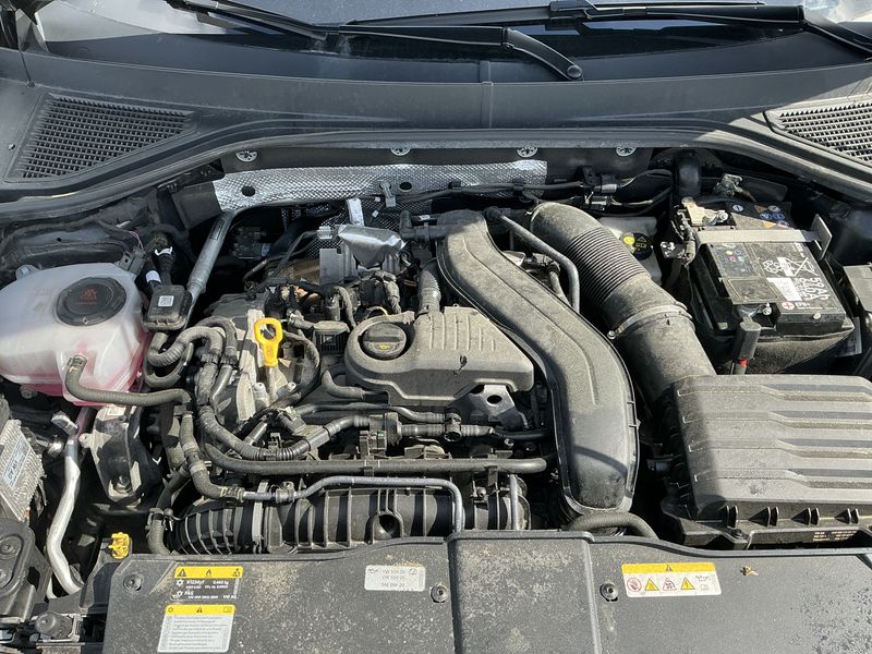 Volkswagen T-Roc 1.5 TSI ACT Style — zdjęcie 8