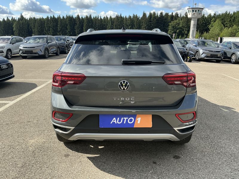 Volkswagen T-Roc 1.5 TSI ACT Style — zdjęcie 4