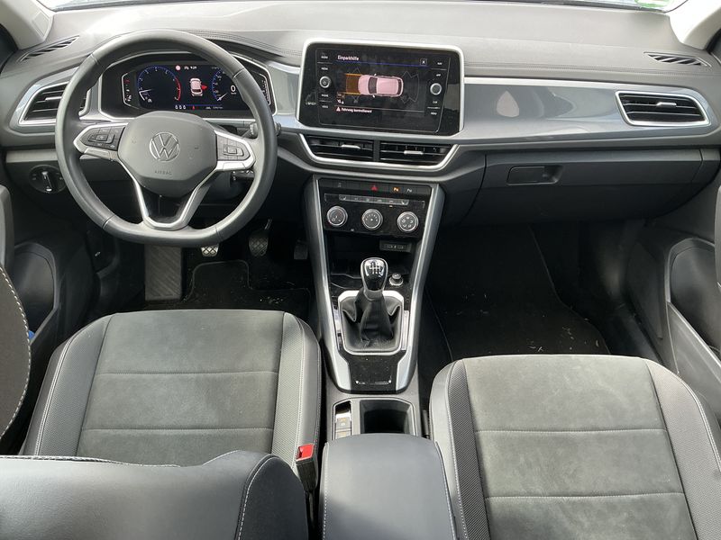 Volkswagen T-Roc 1.5 TSI ACT Style — zdjęcie 11