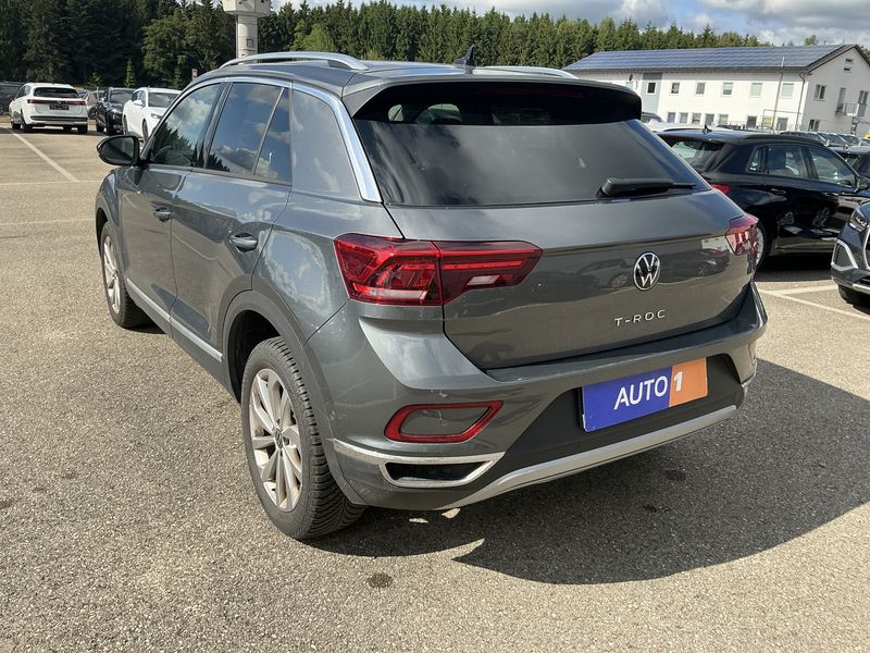 Volkswagen T-Roc 1.5 TSI ACT Style — zdjęcie 3