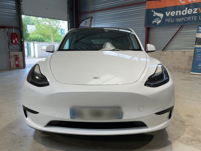 Tesla Model Y Standard Range 2022 – снимка 14