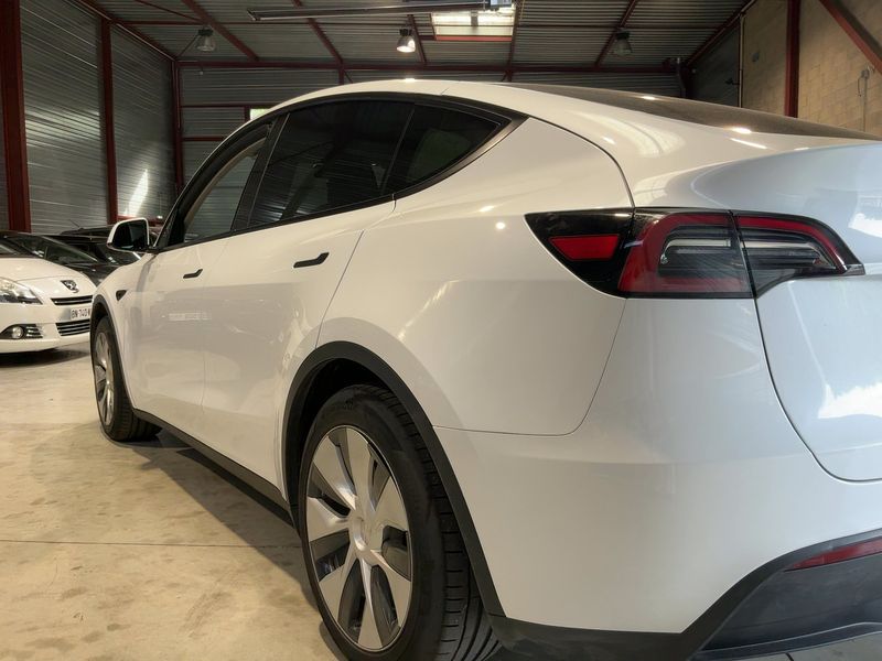 Tesla Model Y Standard Range 2022 – снимка 6