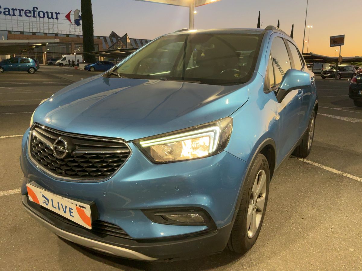 Opel Mokka d'occasion