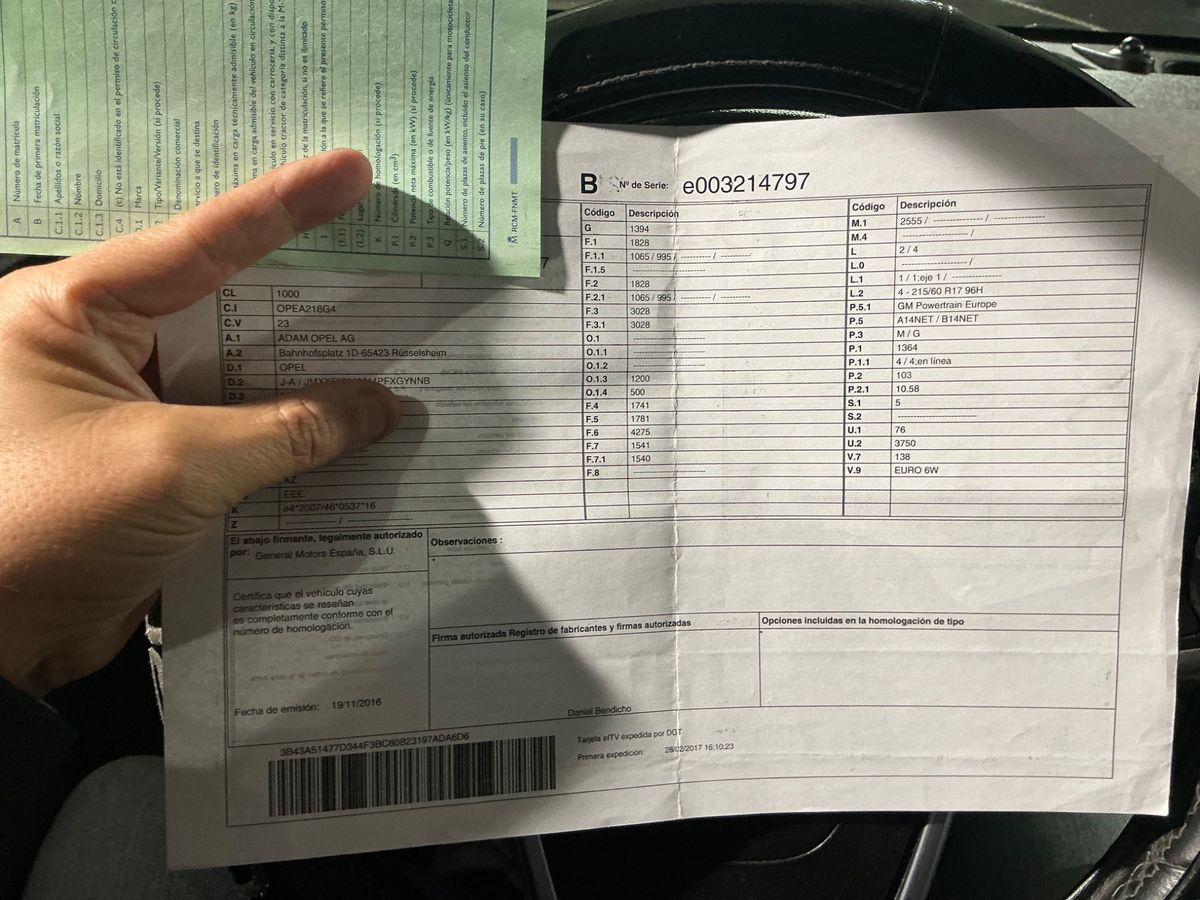 Opel Mokka d'occasion