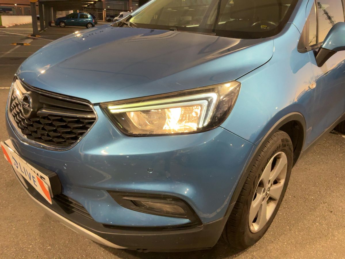 Opel Mokka d'occasion