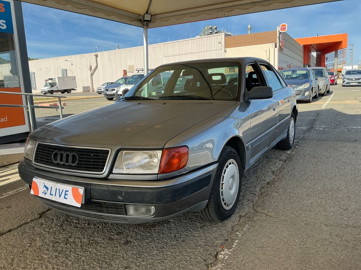 Audi 100 d'occasion